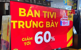 Có nên mua TV trưng bày giá rẻ?