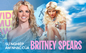 Britney Spears trước khi tuyên bố từ bỏ làng nhạc: "Công chúa nhạc pop" oanh tạc 1 thời nay đã muốn nghỉ ngơi!