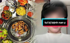 Nữ TikToker ''triệu view'' bị suy thận độ 3 vì nhiều thói quen xấu