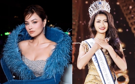 Vũ Thu Phương làm rõ nghi vấn thiên vị Xuân Hạnh, tình cờ hé lộ thêm 2 học trò sắp thi Hoa hậu Hoàn vũ