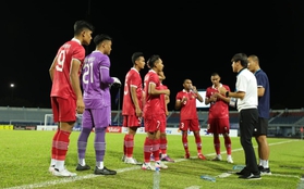 Indonesia công bố đội hình dự Asian Cup 2023: Nhiều trụ cột bất ngờ bị loại