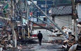 Nhật Bản liên tiếp xảy ra thiên tai và hỏa hoạn những ngày đầu năm mới