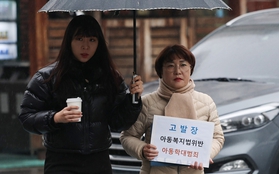 Kẻ tống tiền Lee Sun Kyun bị buộc tội lạm dụng trẻ em