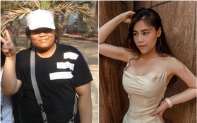 Ngỡ ngàng diện mạo Phương Oanh Daily khi nặng 105kg và hiện tại: Giảm cân có sức mạnh khủng khiếp thật sự!