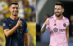 7 kỷ lục khó tin có thể bị phá vỡ năm 2024: Messi và Ronaldo đứng trước cột mốc lịch sử