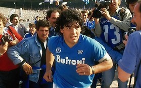 Cố huyền thoại Diego Maradona được xóa nợ thuế