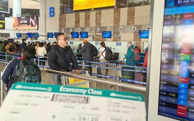 Nhiều đường bay Tết đã gần như hết vé