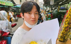 Học trò Hàn Quốc tán đổ nữ gia sư xinh đẹp, ngỡ ngàng khi chứng kiến cảnh tượng ngày Tết Việt Nam