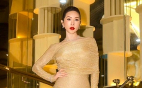 Trấn Thành là "tay chơi nước hoa" khét tiếng showbiz Việt nhưng cũng phải trầm trồ trước bộ sưu tập của Hoa hậu Thu Hoài
