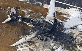 Nguyên nhân vụ va chạm máy bay Japan Airlines được hé mở? Lỗi có thể nằm ở con người