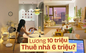 Hơn 23.000 người đang tranh cãi cực căng: “Lương 10 triệu, thuê trọ giá rẻ để tiết kiệm hay thuê chung cư 6 triệu để nâng cao mức sống?”