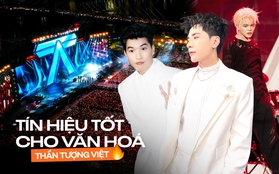 Ngày này rồi cũng đến: Giới trẻ mê nghệ sĩ Việt, các concert thuần Việt “cháy vé” vì sức hút của idol quốc nội!