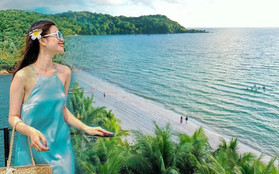 Hơn 3,3 triệu người check-in tại điểm du lịch biển Việt Nam được tạp chí Mỹ xếp hạng “đẹp hơn cả thiên đường Bali”
