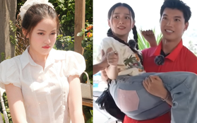 Bạn gái HIEUTHUHAI bỏ hashtag "chỉ yêu mình anh" khi chứng kiến nam rapper chạm vào cô gái khác