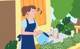 Green Living - Khi thiên nhiên trở thành ‘nhân vật chính’ trong lối sống xanh, sống khỏe của người trẻ