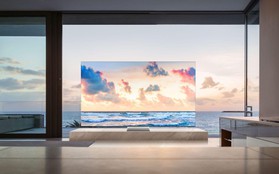 Hàng loạt giải thưởng gọi tên “siêu phẩm” TV Samsung Neo QLED 8K