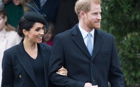 Vợ chồng Harry và Meghan “tiến thoái lưỡng nan” khi nhận lời mời về Anh đón Giáng sinh cùng gia đình