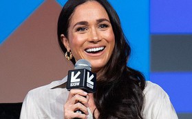 Meghan Markle tự nhận mình là “một trong những người bị bắt nạt nhiều nhất thế giới"