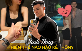 Chuyện gì đang xảy ra với Vĩnh Thuỵ?