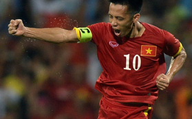 FIFA vinh danh tiền đạo Văn Quyết