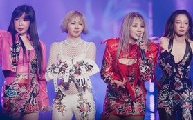 Hơn 1 triệu người săn đón concert tại quê nhà thành viên 2NE1, YG bổ sung thêm 1 show vẫn chưa "đã"