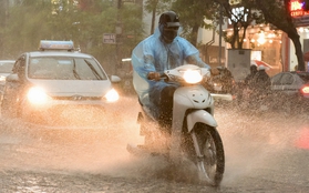 Ngày mai, Bắc Bộ mưa to