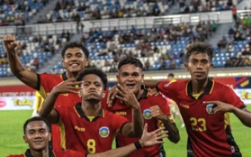 Xác định đội bóng cuối cùng tham dự AFF Cup 2024