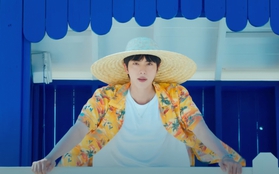 Jin (BTS) sẽ phát hành sản phẩm âm nhạc mới vào tháng 11