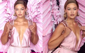 Nữ siêu mẫu mở màn Victoria’s Secret Fashion Show 2024 với nội y quyến rũ, giữ dáng nuột nà bằng 2 cách