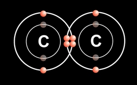 Sách giáo khoa và đề thi môn hóa sẽ phải được viết lại sau khám phá này: Carbon bây giờ đã có thể liên kết với Carbon bằng 1 electron duy nhất!