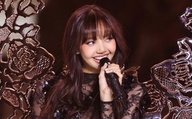 Lisa (BLACKPINK) đáp trả