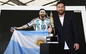 Báo thân Real trao giải thưởng độc nhất vô nhị cho Messi, Ronaldo được xếp ở đâu?