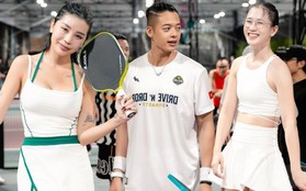 Tất tần tật về Fado Fancy Pickleball: Giải đấu quy tụ dàn trai xinh gái đẹp, lên sân chơi hay - lên đồ thấy mê