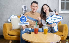 "Podcast Ánh Thanh - Series podcast dành cho người khiếm thị" - Nơi sẻ chia yêu thương, xoá tan mặc cảm, định hướng tương lai