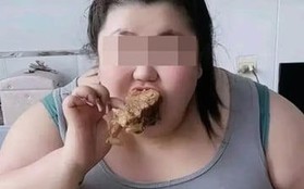 Rách dạ dày trong lúc mukbang 10kg thực phẩm, nữ KOL tử vong