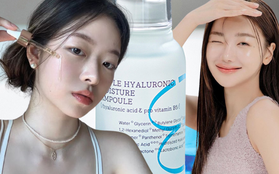 “Bơm ẩm” cho da khô có 7 loại serum thần thánh: Chỉ vài trăm ngàn là da lại mọng nước