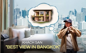 Hải Tú bất ngờ nhắc đến “ngôi nhà riêng” khi đứng trong khách sạn ở Bangkok, điều gì khiến “nàng thơ” hào hứng đến vậy?