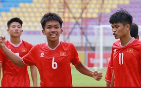 Soi sức mạnh 3 đối thủ của U17 Việt Nam tại vòng loại U17 châu Á 2025