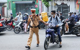 Hàng loạt lỗi vi phạm giao thông phổ biến có thể tăng mức phạt "khủng", từ 800 nghìn lên 22 triệu đồng