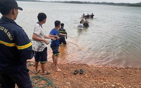 Nỗi đau tại hồ Hà Thượng: Nam sinh lớp 8 tử vong thương tâm