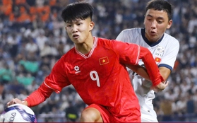 Bỏ lỡ nhiều cơ hội, U17 Việt Nam hòa U17 Kyrgyzstan