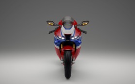 Siêu mô tô Honda CBR1000RR-R Fireblade 2024 chốt giá hơn 1 tỷ tại Việt Nam