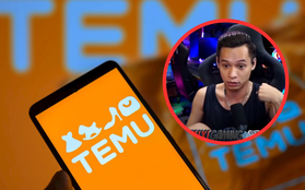 Tải app Temu, Độ Mixi bị lừa