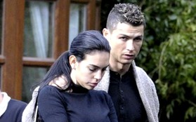 Bạn gái phải nhập viện 4 ngày vì bệnh nguy hiểm, Ronaldo quyết định nghỉ thi đấu