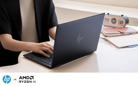 HP Envy X360 sở hữu tiềm năng vô hạn nhờ sức mạnh AI và bộ xử lý AMD RYZEN™