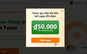 Màn ra mắt của Temu tại Việt Nam: Người khoe kiếm được hàng trăm triệu từ "làn sóng kiếm tiền mới", người thất vọng vì giá không rẻ, giao hàng chậm