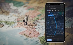 Cách sử dụng Google Maps không cần Internet