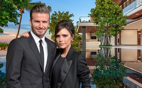 Vừa chuyển đến biệt thự 2000 tỷ, vợ chồng David Beckham đã làm hàng xóm "sôi máu"