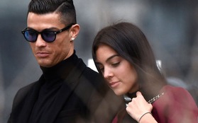 Bạn gái Ronaldo lần đầu lộ diện sau khi phải nhập viện do mắc bệnh nguy hiểm