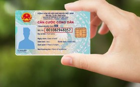 Vay ngân hàng chỉ cần căn cước công dân có được không?